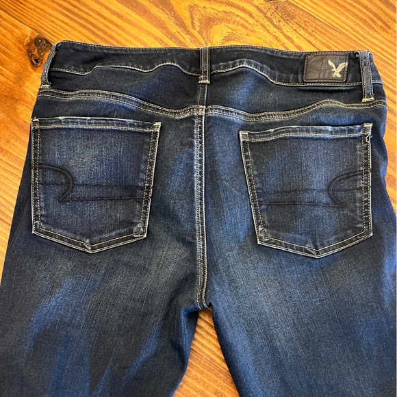Women’s AEO Jeggings Sz 12 - Picture 4 of 6